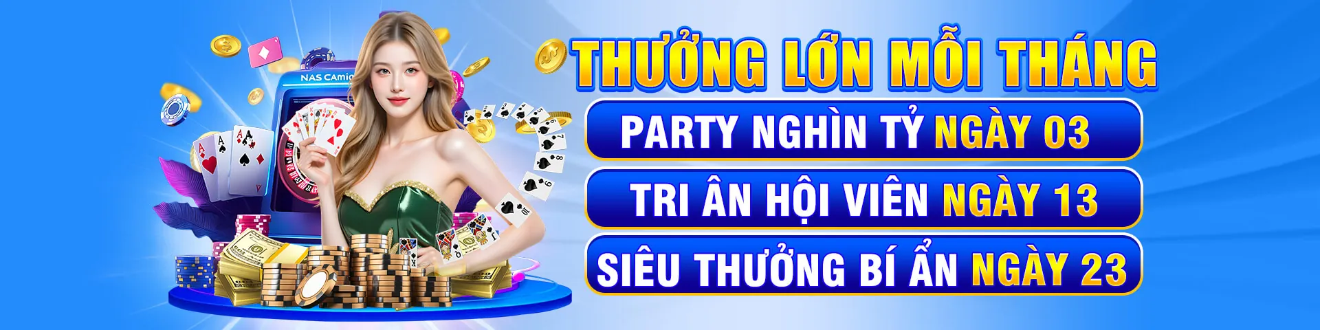 Sòng bạc trực tuyến Thomo 2026 với các trò chơi đa dạng