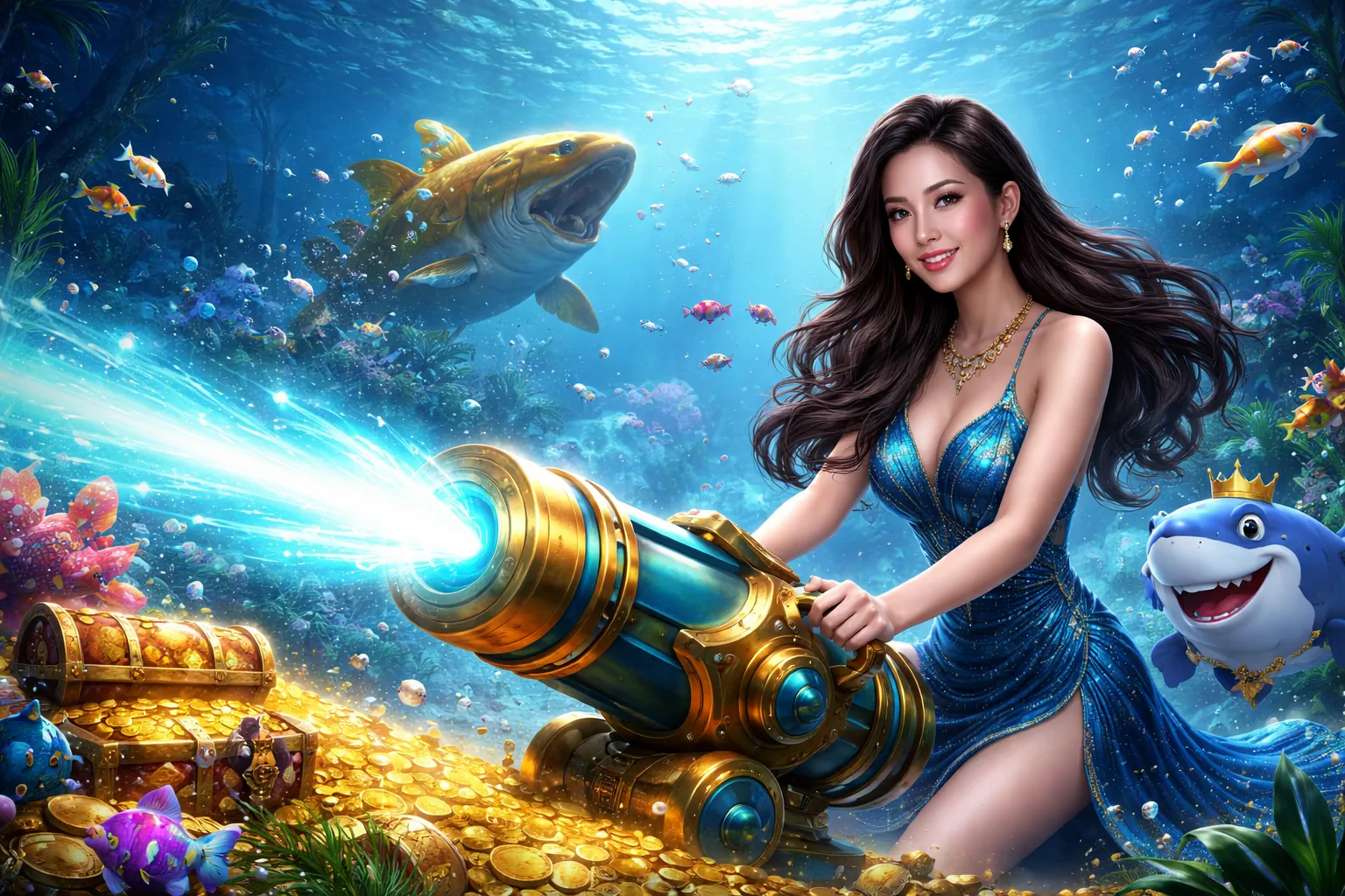 Đội ngũ hỗ trợ khách hàng chuyên nghiệp của king33