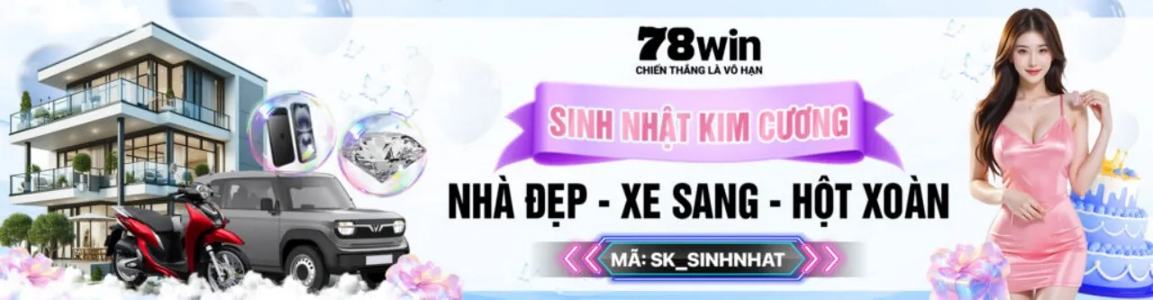 Thẻ VIP king33 độc quyền