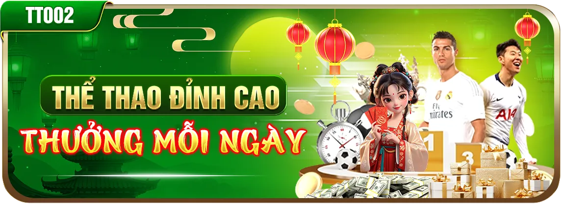 Thưởng Chào Mừng Thành Viên Mới