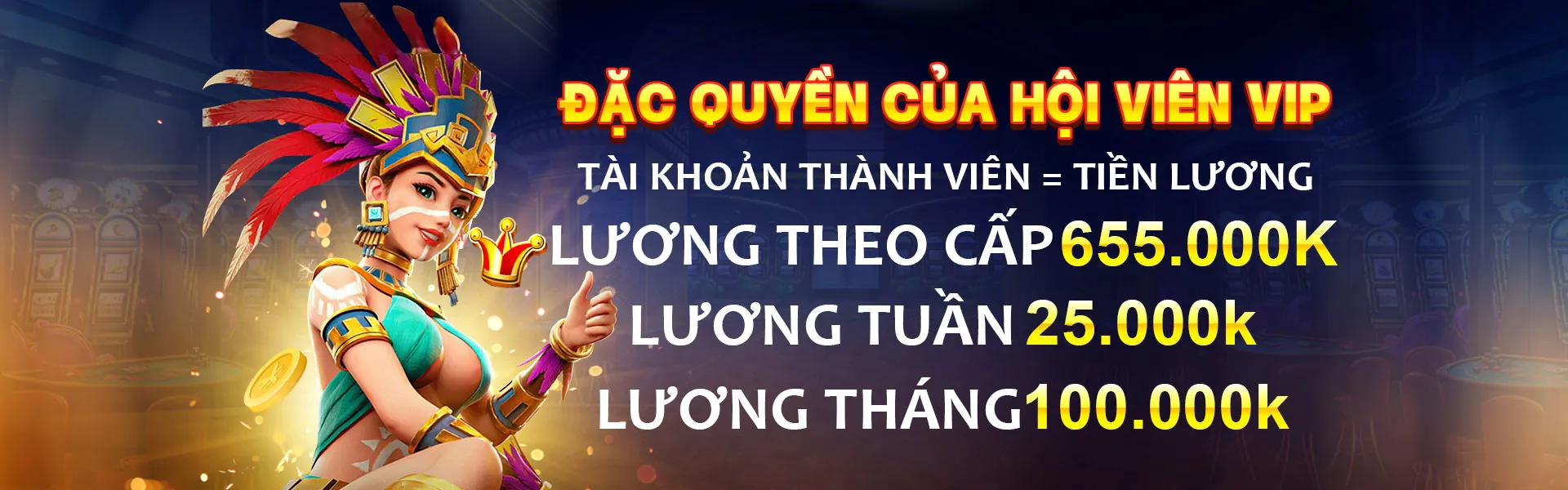 Sự kiện bắn cá hàng tuần